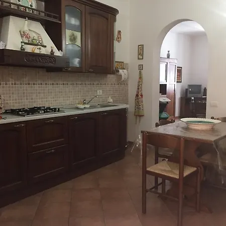 아파트 Casa Di Emanuela