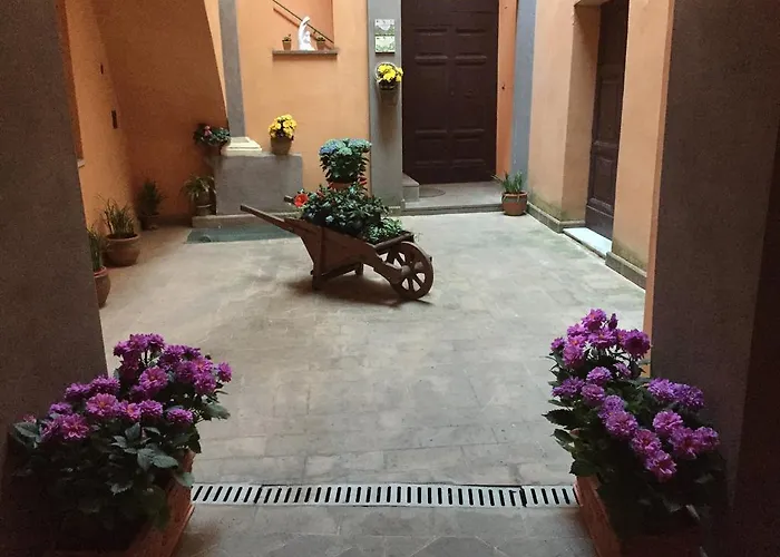 Apartamento Casa Di Emanuela Spello